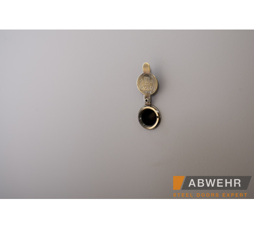 Входные Двери LIGHT (A0) КВАРТИРА хаки темный Abwehr