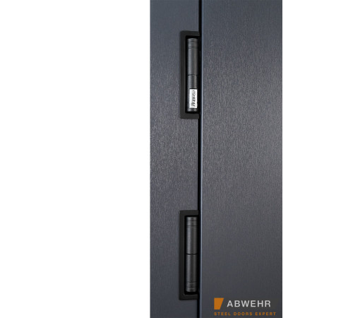 Вхідні Двері TERMIX (з терморозривом) Tower 527 Abwehr