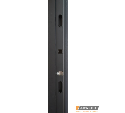 Вхідні Двері TERMIX (з терморозривом) Tower 527 Abwehr
