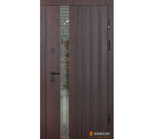 Вхідні Двері TERMIX (з терморозривом) 537 Avenue Abwehr