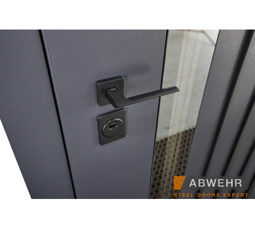 Вхідні Двері TERMIX (з терморозривом) 537 Avenue Abwehr