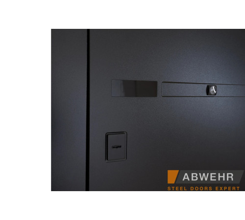 Вхідні Двері Classik (KC) 489 Safira Abwehr