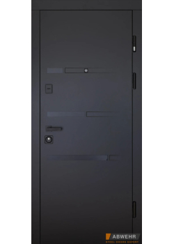 Двері Classik (KC) 489 Safira Abwehr