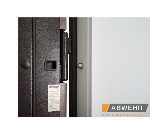 Вхідні Двері Classik (KC) 251/0 Laguna Abwehr