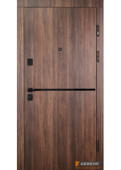 Двері Classik (KC) 251/0 Laguna Abwehr