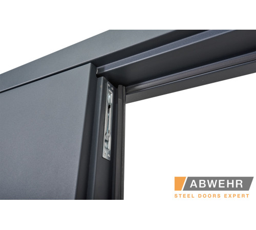 Вхідні Двері Defender (KTM) Solid 1200 Abwehr