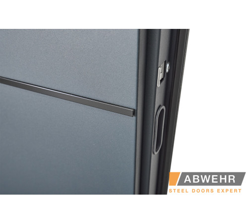 Вхідні Двері Defender (KTM) Solid 1200 Abwehr