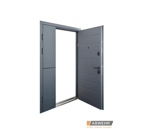 Вхідні Двері Defender (KTM) Solid 1200 Abwehr