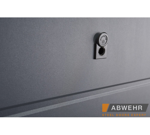 Вхідні Двері Defender (KTM) Solid 1200 Abwehr