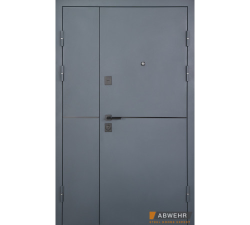 Вхідні Двері Defender (KTM) Solid 1200 Abwehr
