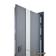 Вхідні Двері Defender (KTM) 506 Nordi Glass RAL 7021Т 1200 Abwehr