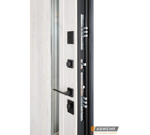 Вхідні Двері TERMIX (з терморозривом) Tower 527 1200 Abwehr