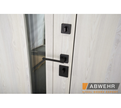 Вхідні Двері TERMIX (з терморозривом) Tower 527 1200 Abwehr