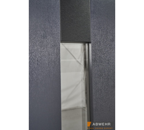 Вхідні Двері TERMIX (з терморозривом) Tower 527 1200 Abwehr