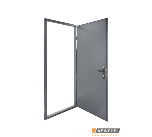 Вхідні Двері Storage (ST) без лиштви Abwehr