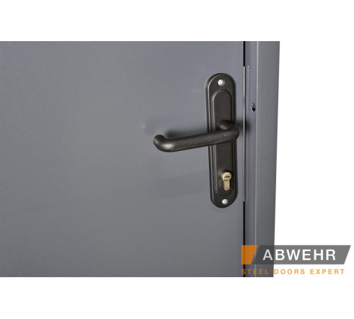 Вхідні Двері Storage (ST) без лиштви Abwehr