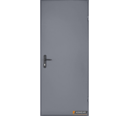 Вхідні Двері Storage (ST) без лиштви Abwehr