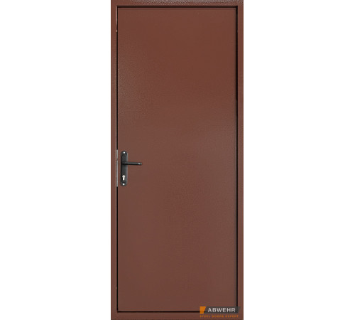 Вхідні Двері Storage (ST) з лиштвою Abwehr