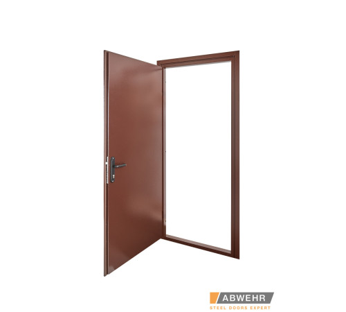 Вхідні Двері Storage (ST) з лиштвою Abwehr