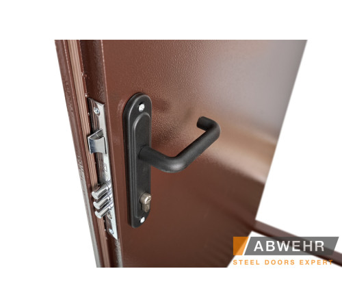Вхідні Двері Storage (ST) з лиштвою Abwehr