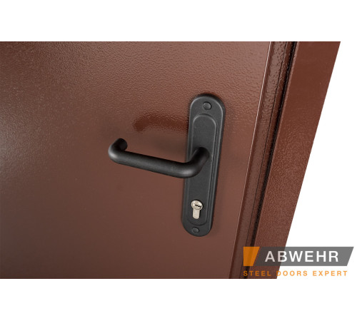Вхідні Двері Storage (ST) з лиштвою Abwehr