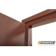 Вхідні Двері Storage (ST) з лиштвою Abwehr