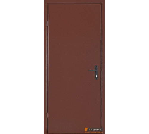 Вхідні Двері Storage (ST) з лиштвою Abwehr