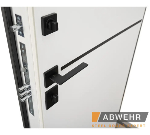 Вхідні Двері CLASSIK PRIME (КС(P)) 578/497 Sabrina Abwehr