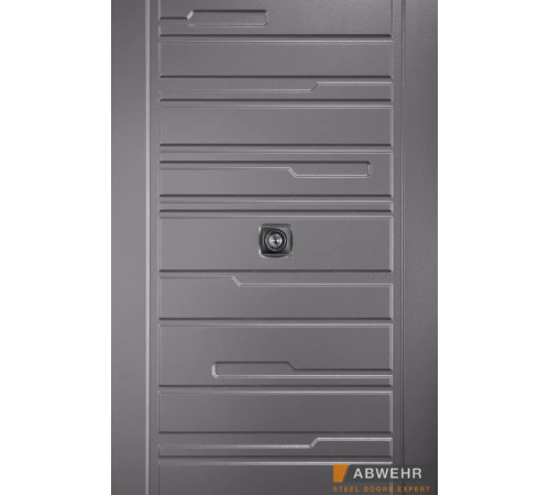 Вхідні Двері CLASSIK PRIME (КС(P)) 578/497 Sabrina Abwehr