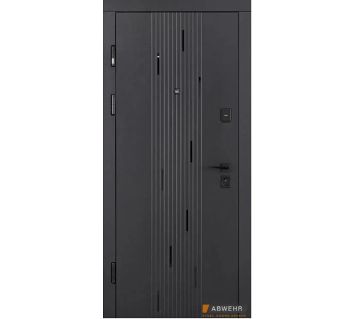 Вхідні Двері CLASSIK PRIME (КС(P)) 576/584 Simfonia Abwehr