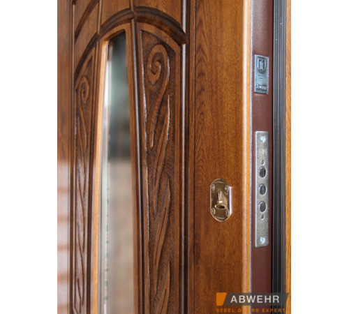 Входные Двери Classk (KC) 209 glass Abwehr