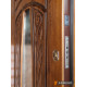 Входные Двери Classk (KC) 209 glass Abwehr