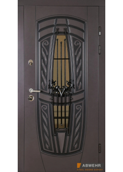 Двері Classk (KC) 209 glass Abwehr