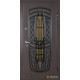 Входные Двери Classk (KC) 209 glass Abwehr