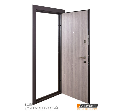 Вхідні Двері Classik (KC) 277 Vinorit Abwehr