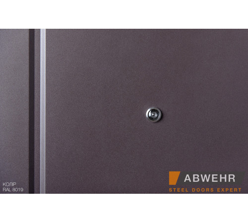 Вхідні Двері Classik (KC) 277 Vinorit Abwehr
