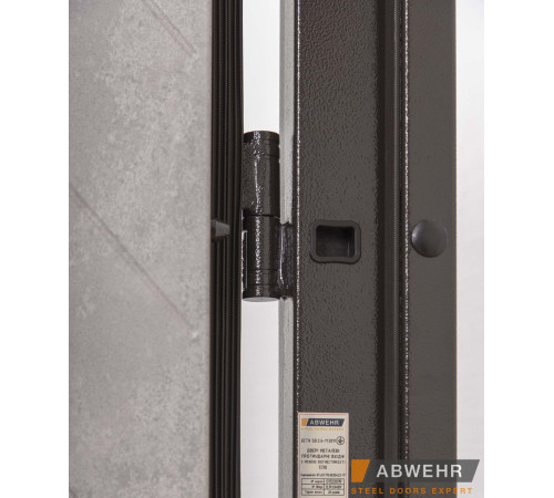Вхідні Двері Classik (KC) 277 Vinorit Abwehr