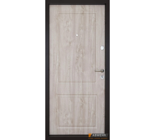 Вхідні Двері Defender (KTM) 76 Solid 7021Т Abwehr