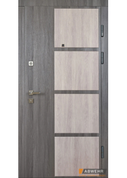 Двері Classik (KC) 372 Abwehr
