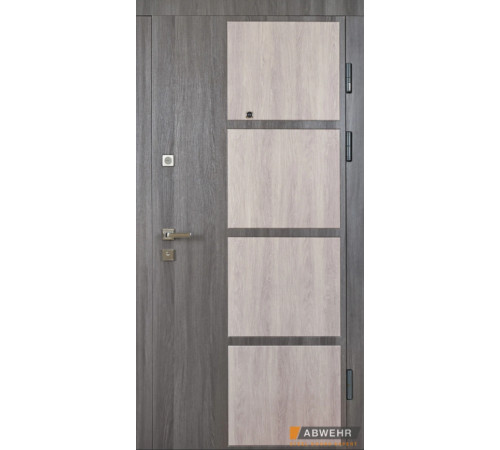 Входные Двери Classik (KC) 372 Abwehr
