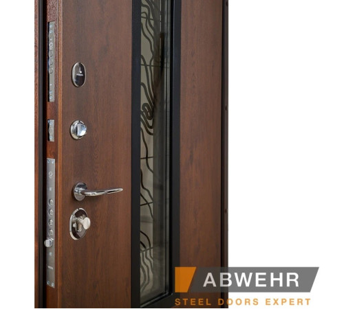 Вхідні Двері Bionica 2 LAMPRE (LP-1) Abwehr