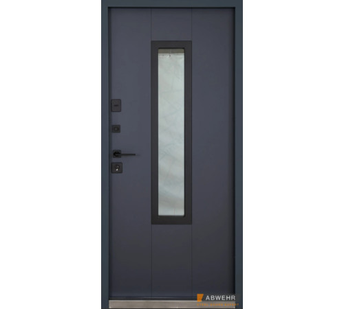 Вхідні Двері Bionica 2 LAMPRE (LP-3) Abwehr