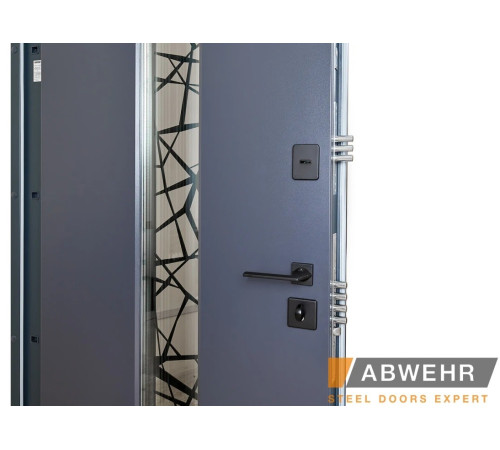 Вхідні Двері Bionica 2 LAMPRE (LP-3) Abwehr