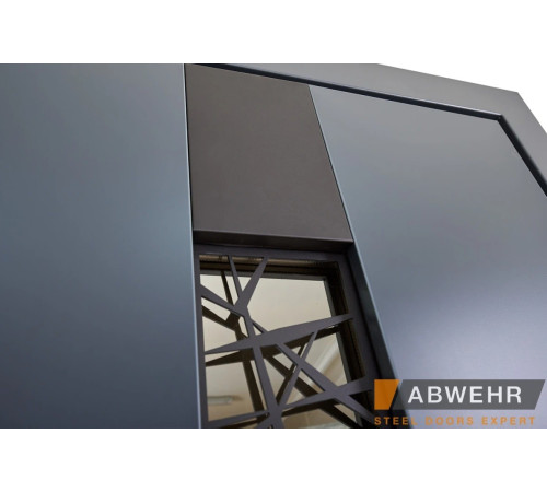 Вхідні Двері Bionica 2 LAMPRE (LP-3) Abwehr