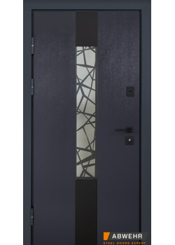 Двері Bionica 2 LAMPRE (LP-3) Abwehr