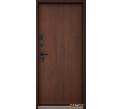 Вхідні Двері Bionica 2 LAMPRE (LP-1) ПГ Abwehr
