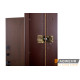 Вхідні Двері Bionica 2 LAMPRE (LP-1) ПГ Abwehr