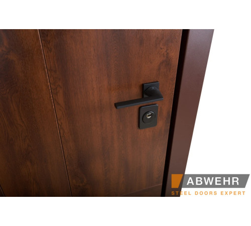 Вхідні Двері Bionica 2 LAMPRE (LP-1) ПГ Abwehr