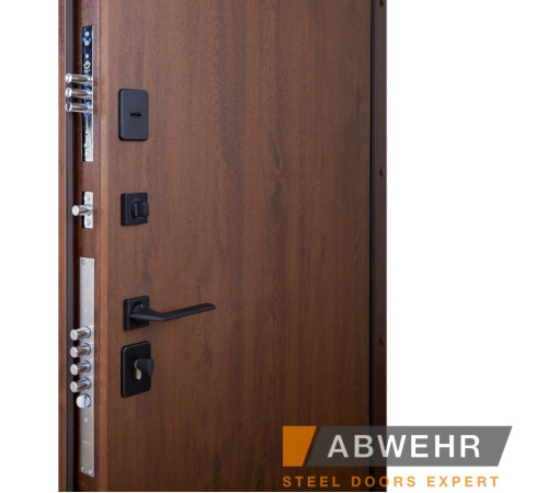 Вхідні Двері Bionica 2 LAMPRE (LP-1) ПГ Abwehr