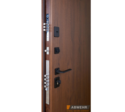 Вхідні Двері Bionica 2 LAMPRE (LP-1) ПГ Abwehr